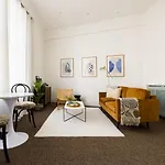Spacious Apartment With Office & Rear Terrace