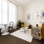 Spacious Apartment With Office & Rear Terrace