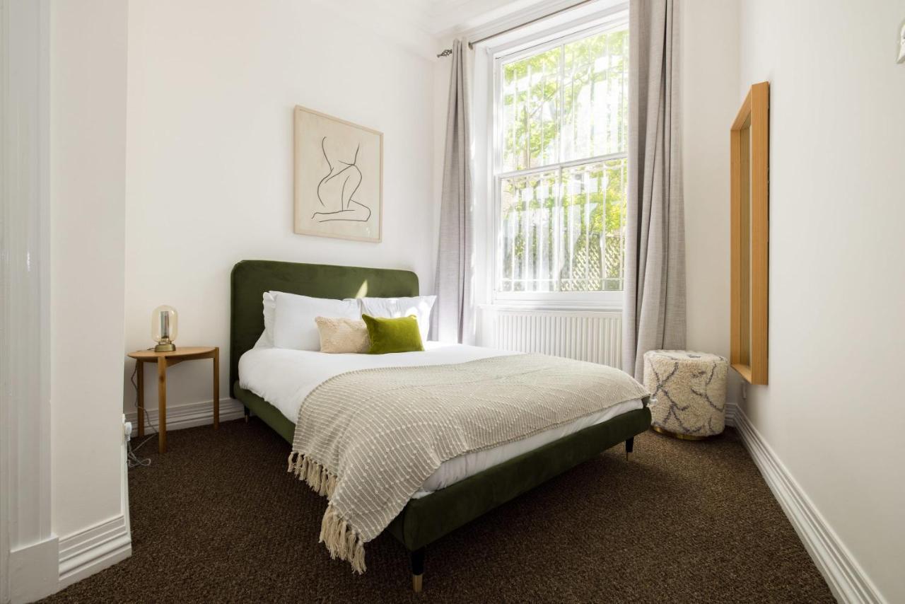 Spacious With Office & Rear Terrace